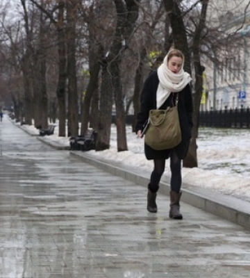 Плюсова температура та дощі: чи зміниться погода на Волині
