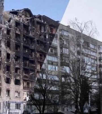 Белогоровка и Попасная больше не существуют как населенные пункты, там полностью разбита инфраструктура, - Гайдай