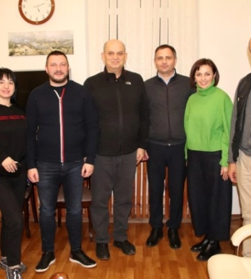 На Одещині побудують новий медичний заклад