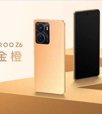 iQOO Z6 став найпотужнішим у світі недорогим смартфоном за версією AnTuTu - у топ-3 є Honor і Xiaomi