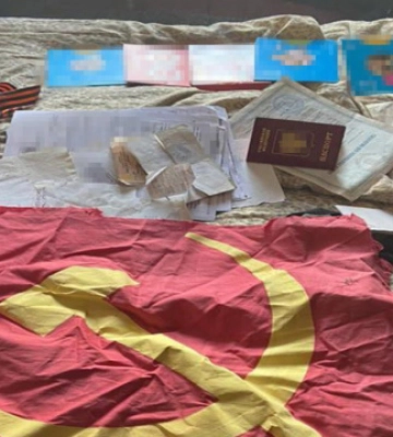Житель Білої Церкви збирав дані про штаби управління ЗСУ і склади зі зброєю