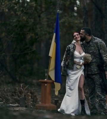 Вагітна снайперка Емеральд пожалілася на хейт: Пишуть, що залетіла у танку