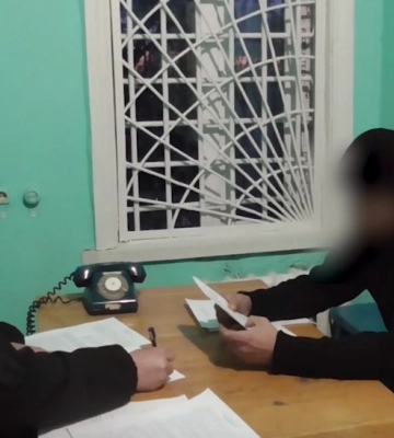 Охтирські поліцейські вважають напад з ножем хуліганством