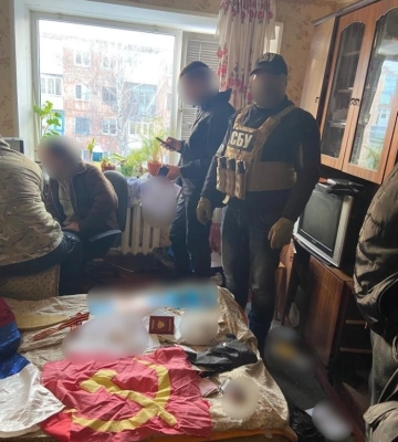 На Київщині затримали завербованого росіянами в грудні агента