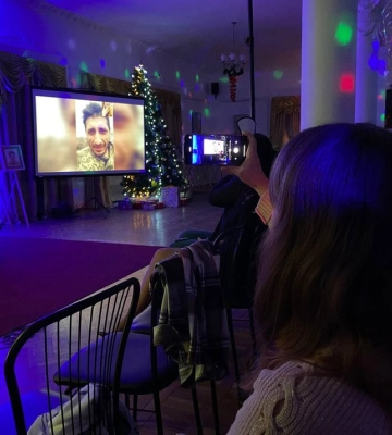 У Миколаєві відбувся захід на підтримку військовополонених, зниклих безвісти та їхніх сімей