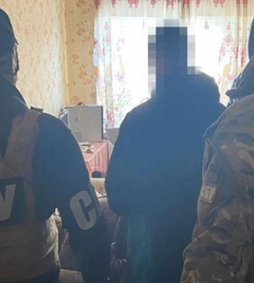 Задержан житель Белой Церкви, собиравший для врага сведения о ВСУ