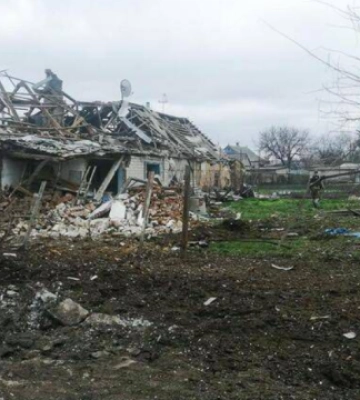 На Запоріжжі внаслідок російського обстрілу загинула жінка