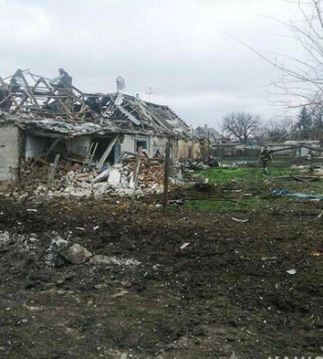 Російські терористи знову обстріляли Гуляйполе: загинула жінка, двоє людей отримали поранення