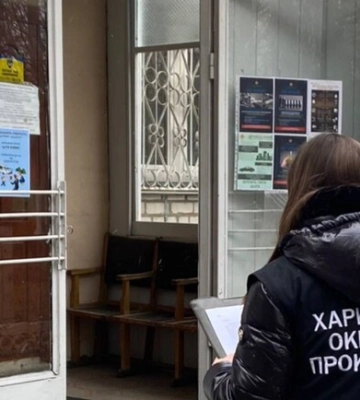В Харьковской области из-за действий эксчиновника община потеряла около 400 тысяч