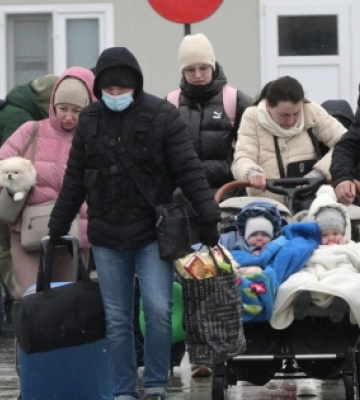 Чехія продовжила ще на рік захист українським біженцям
