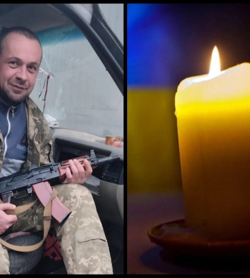 Загинув на Луганщині: у Рівному відбудеться прощання із Іваном Добродієм