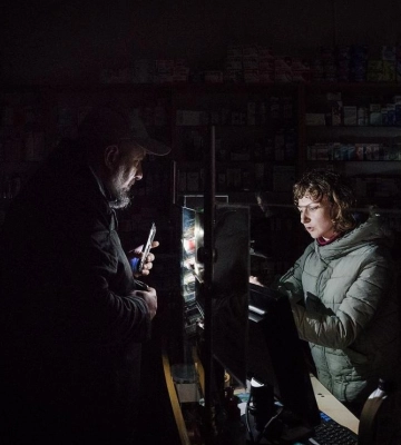 На Полтавщині можуть зменшитися відключення світла на вихідні — Укренерго