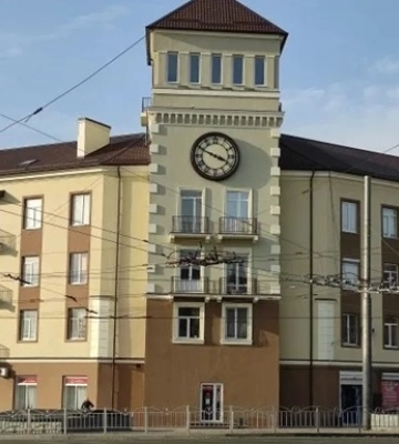 Окупанти остаточно зруйнували історичний &quot;Будинок з годинником&quot; у Маріуполі, - Андрющенко. ФОТО