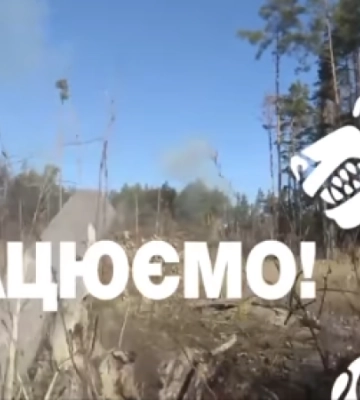 ССО взяли під контроль опорний пункт окупантів на околицях Бахмута. Відео