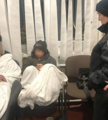 &quot;Пішли гуляти і не повернулися&quot; - поліція розшукала двох дітей