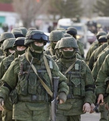 На Луганщині війська РФ перевдягаються у форму ЗСУ та планують провокації – ЦНС