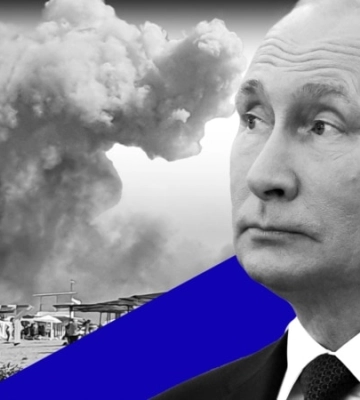 Окупація Криму дозволила Путіну перейти від авторитаризму до тоталітаризму