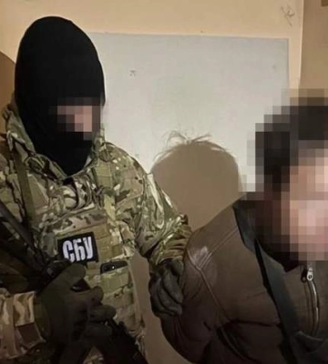 Передавав інформацію про військові об&#039;єкти на Київщині: СБУ затримала ще одного агента ФСБ