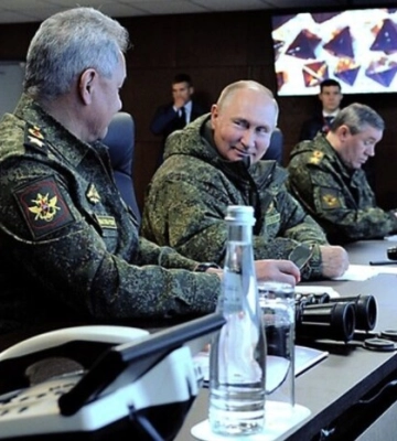 Зміна командувача військами в РФ. Кремль роз’яснив цілі війни