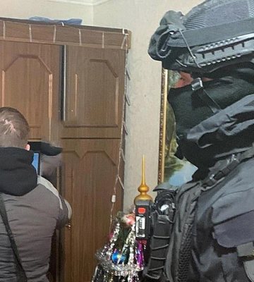 Під Кременчуком встановили шахрая, який ошукував людей, &quot;продаючи&quot; їм обігрівачі