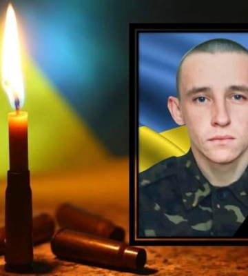 Буринська громада втратила відважного захисника