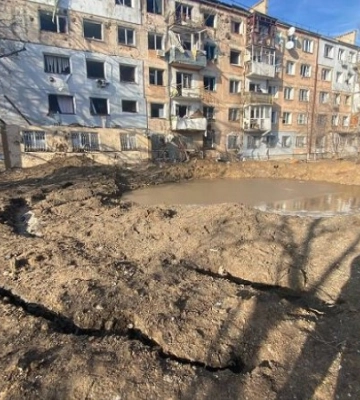Российские захватчики 83 раза атаковали Херсонщину, есть пострадавшие — глава ОВА
