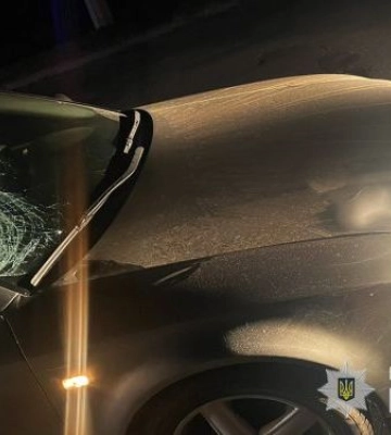 У Запоріжжі під колесами авто загинула 20-річна дівчина