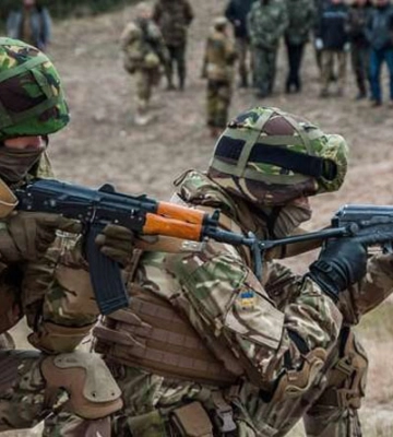 Україна проводить навчання з оборони на Рівненській та Хмельницькій АЕС