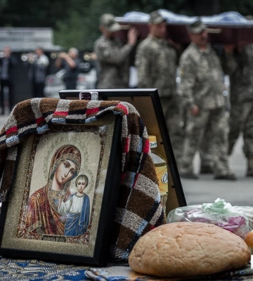 Кропивницький попрощається з чотирма загиблими захисниками