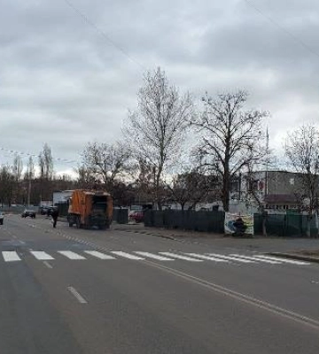 В Одесі оновлюють пішохідні переходи