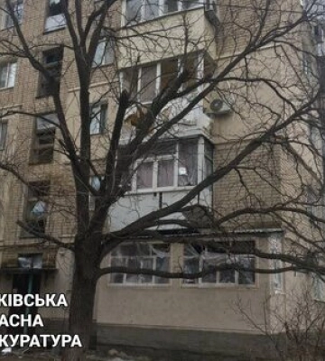 Захватчики обстреляли Купянск и Двуречную, два человека ранены, - Офис генпрокурора. ФОТО