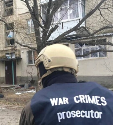 Обстрелы рф Харьковщины — ранения получили двое пожилых мужчин — Прокуратура