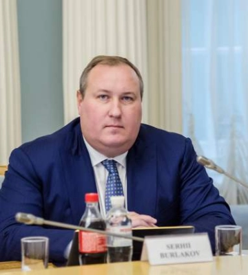 В ВСП избрали Бурлакова: что известно о скандальном судье
