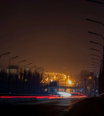 У Кам&#039;янському на Дніпропетровщині тимчасово вимкнуть вуличне освітлення