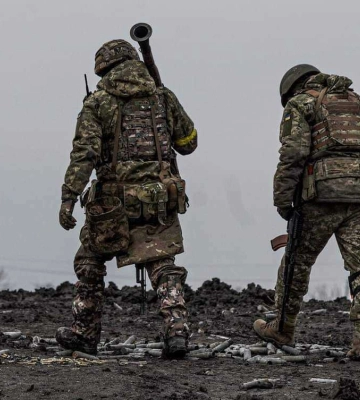 &quot;Був один ракетний удар&quot;. Армія РФ обстріляла Костянтинівську громаду