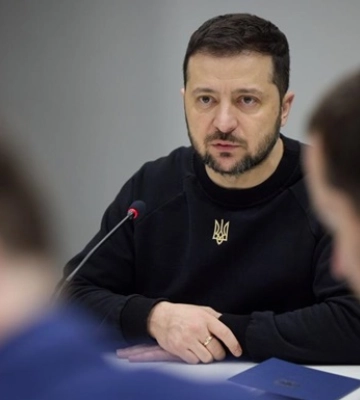 Зеленський зібрав засідання Ставки - говорили про Бахмут і Соледар