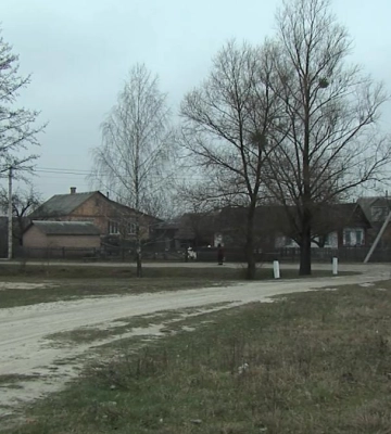 На Рівненщині під час пожежі заживо згоріла пенсіонерка