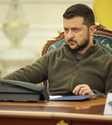 Зеленський провів засідання Ставки: обговорили забезпечення боєприпасами захисників Соледара й Бахмута