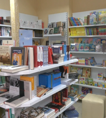 &quot;Справа для душі&quot;, - видавці з Херсона про відкриття книгарні у Рівному (ВІДЕО)
