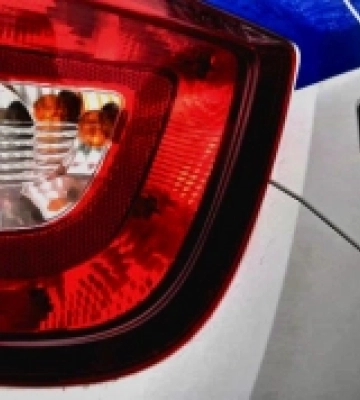 За 2022 у Луцьку зафіксували 184 аварії, учасники яких втекли з місця події