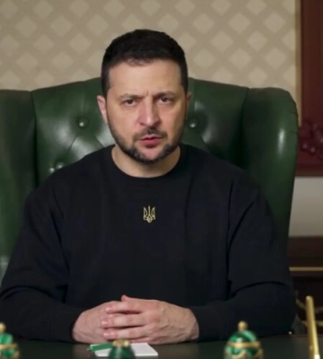 Зеленський зібрав засідання Ставки - говорили про Бахмут і Соледар