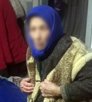 Поліцейський на Полтавщині оперативно розшукав зниклу пенсіонерку