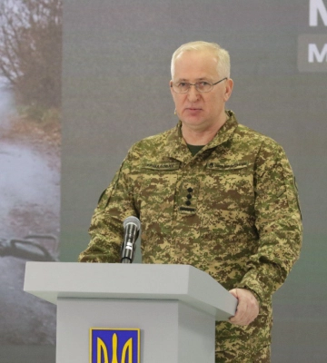 Зеленський провів засідання Ставки: обговорили забезпечення боєприпасами захисників Соледара й Бахмута