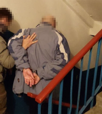 Збирав дані про позиції ППО на Черкащині: СБУ затримала медпрацівника