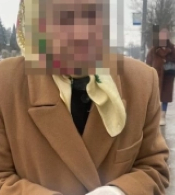 Рівненські патрульні допомогли літній жінці, яка заблукала