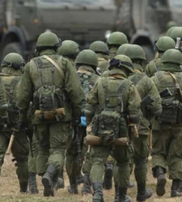 На окупованих територіях стартувала нова хвиля «мобілізації» – Генштаб