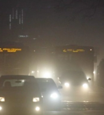 Погода у Львові на понеділок, 23 січня