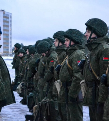У Білорусі створюють аналог ПВК &quot;Вагнера&quot;