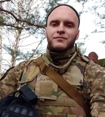 Євгеній Хмара та Андрій Ященко. На фронті загинули двоє військових з Дніпропетровщини