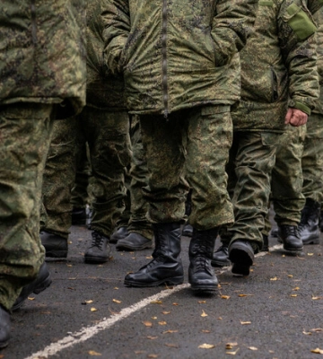 На оккупированных территориях стартовала новая волна «мобилизации» – Генштаб